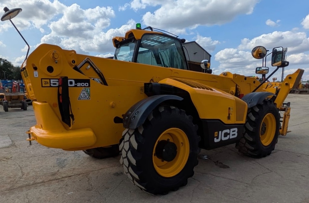 JCB 540-200 Air Con