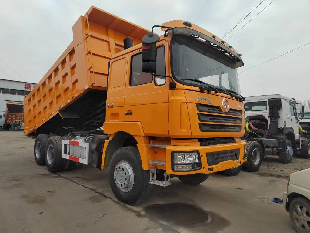 Shacman F3000 6x4