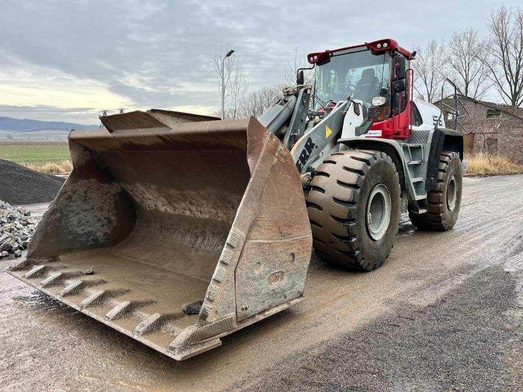 Liebherr 580 x-power