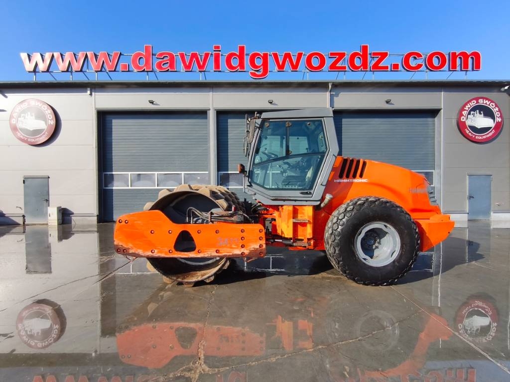Hamm 3412 HT