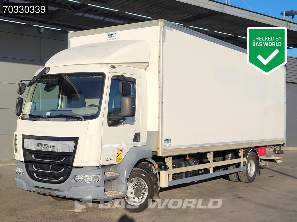 DAF LF 210 4X2 12tonner 1500kg Ladebordwand Automatic