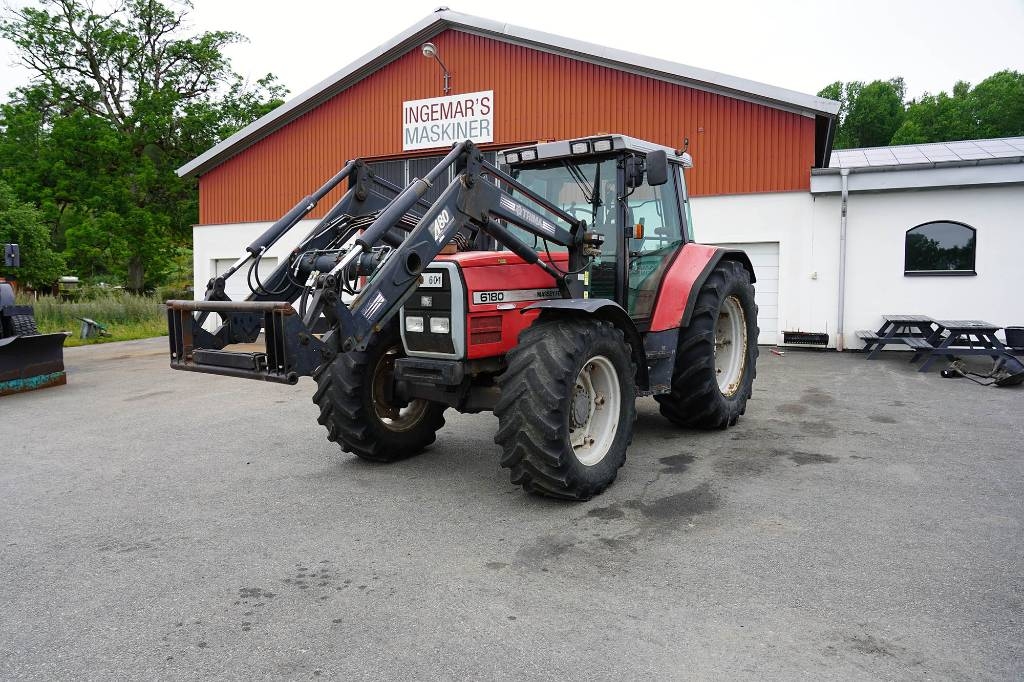 INKOMMANDE - MASSEY FERGUSON 6180 / BHH601