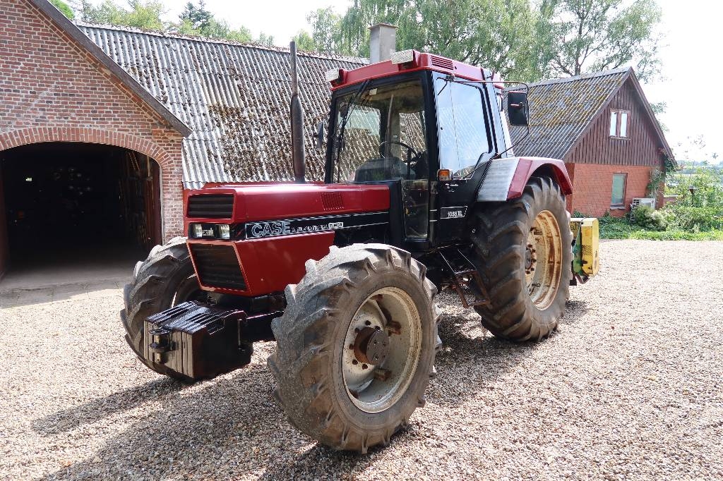 Tracteur agricole Case IH 1056 XL A — occasion
