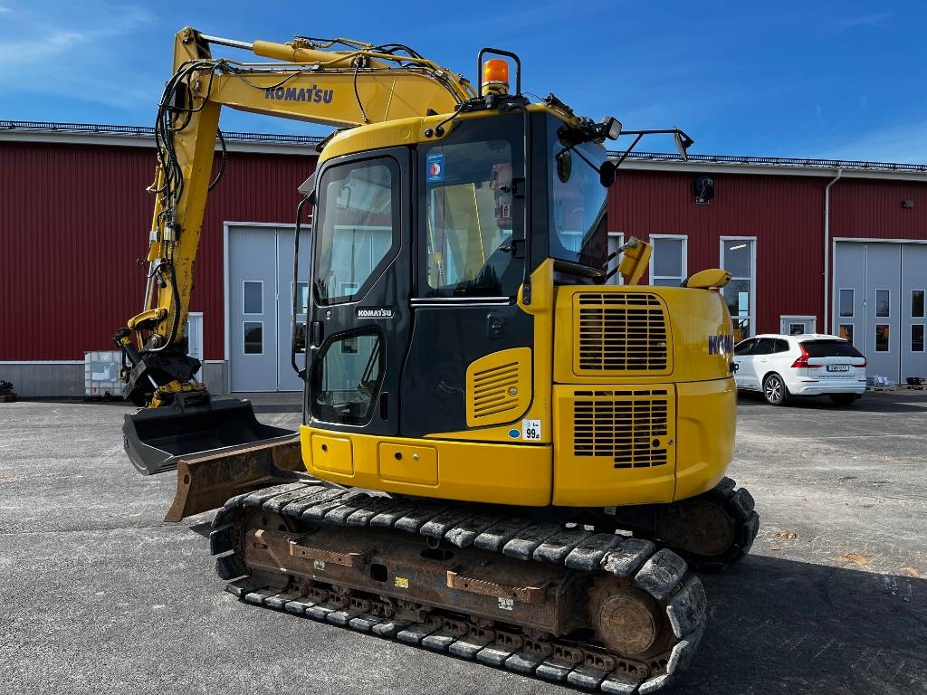 Komatsu PC 78 US