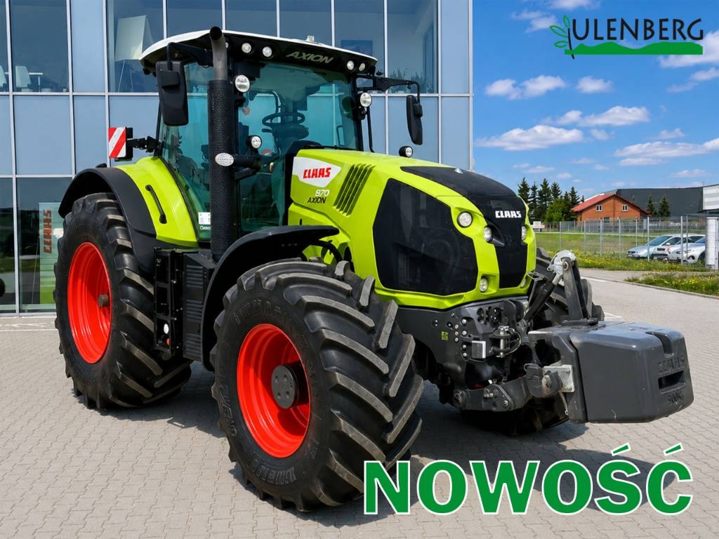 CLAAS Axion 870