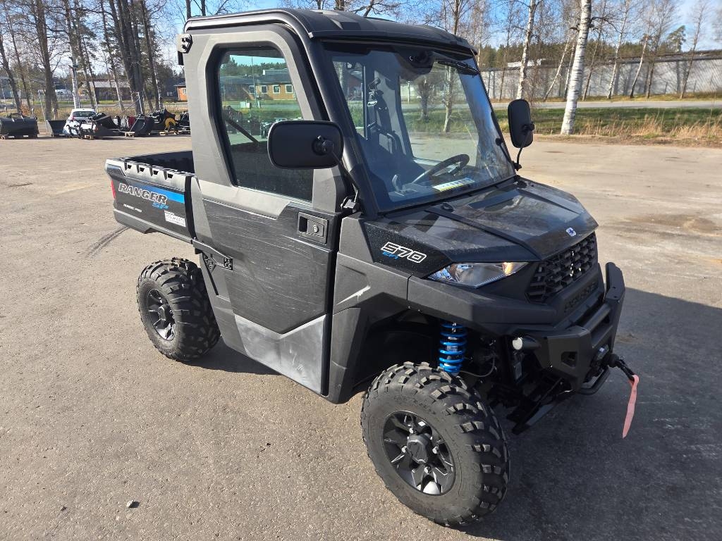 Polaris Ranger 570 EFI
