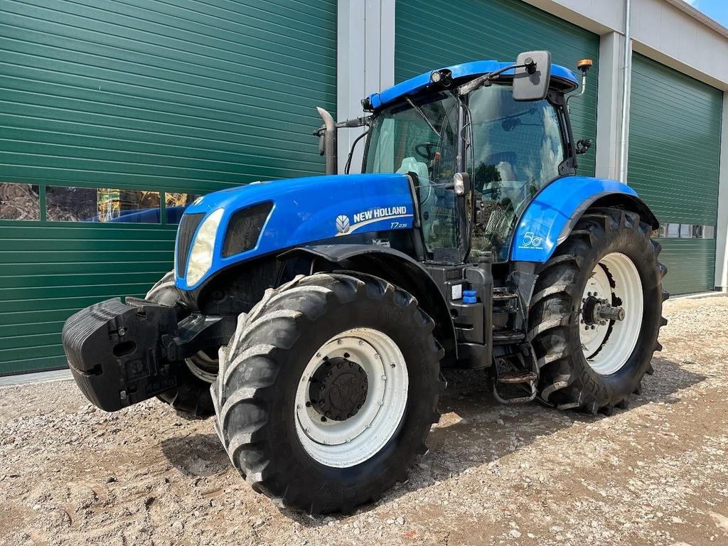 New Holland T7.235 Power Command