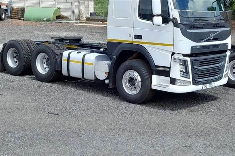 Volvo FMX 440