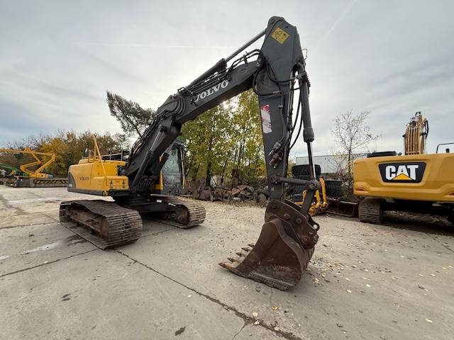 Volvo EC 180