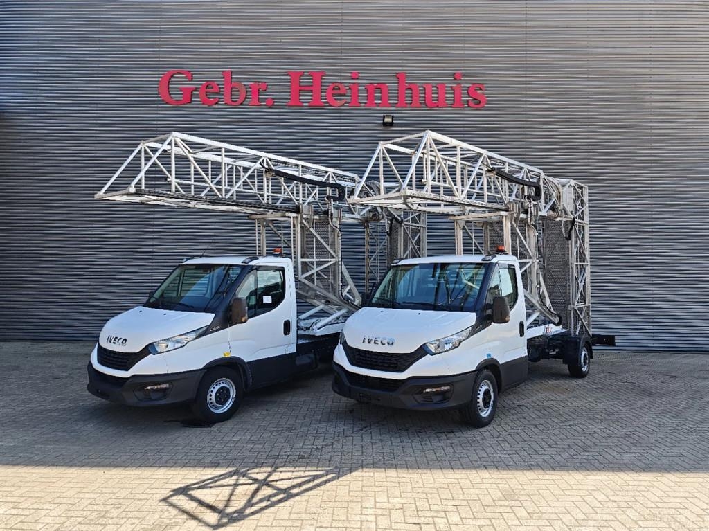 Iveco Daily 35-160 Barin ABC 60/L Bridge Control Inspect
