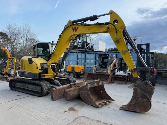 Wacker Neuson EZ80