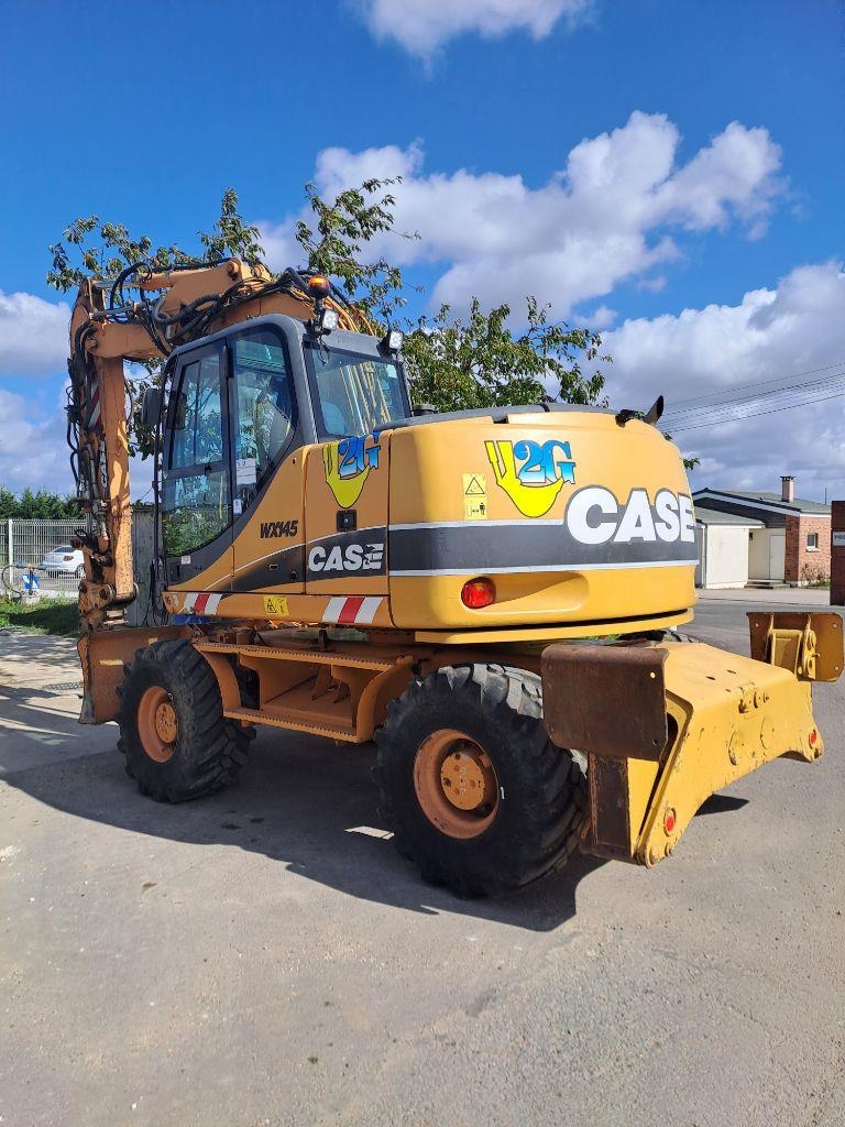 CASE WX 145