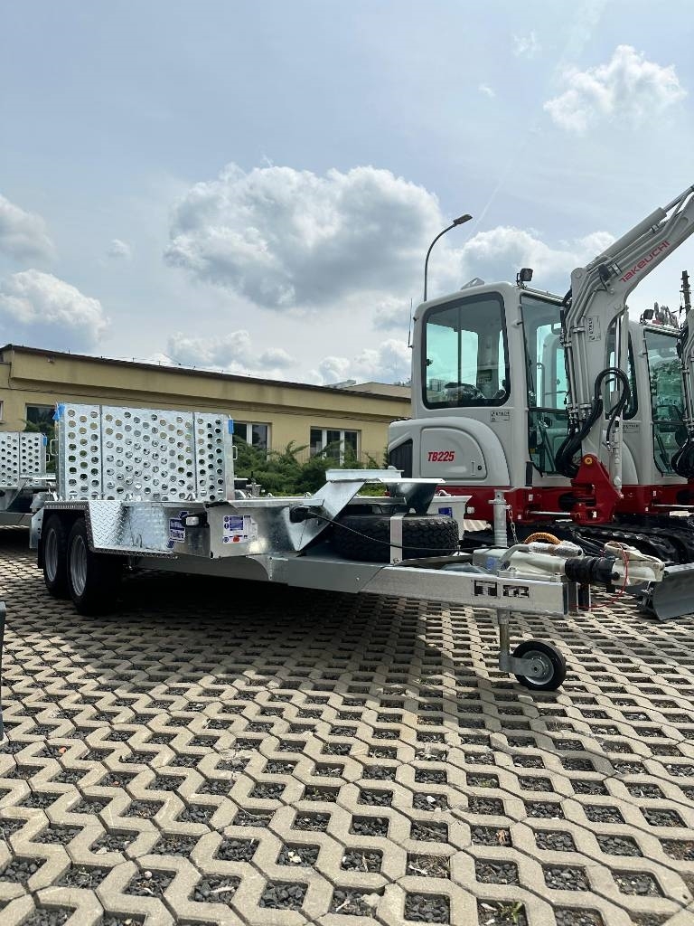 Ifor Williams GH 1054 BT