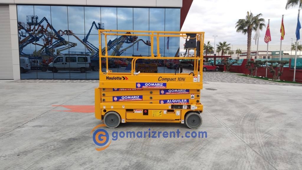 Haulotte Compact 10 N