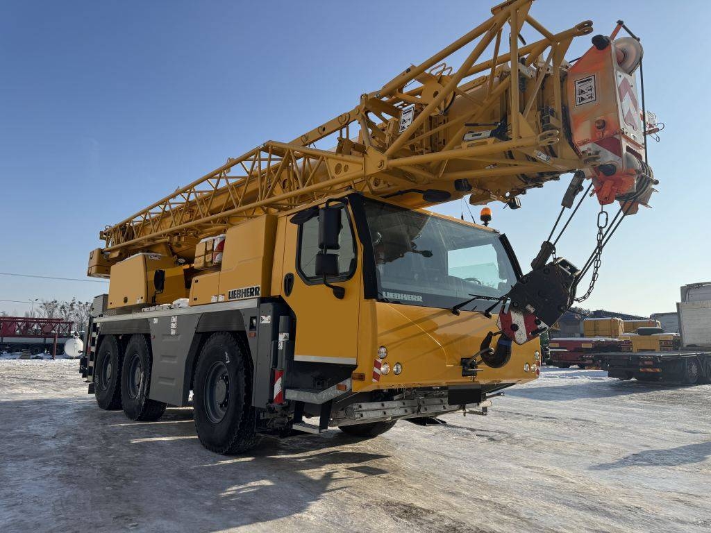 Liebherr LTM1055-3.2