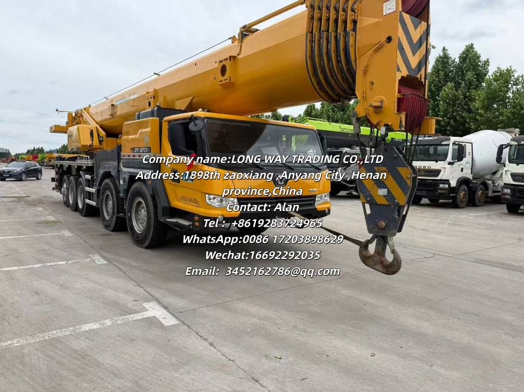 XCMG QY100K7C