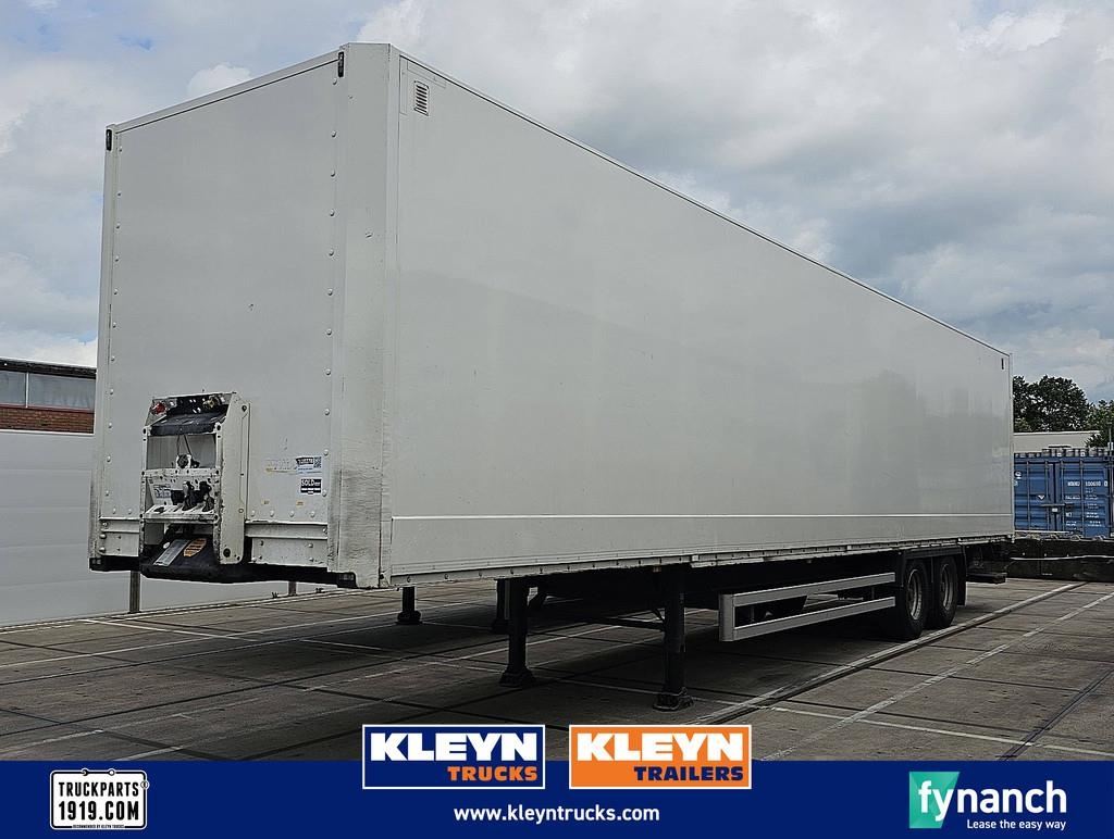 Krone SD DRYLINER 2 AXLE TAILLIFT