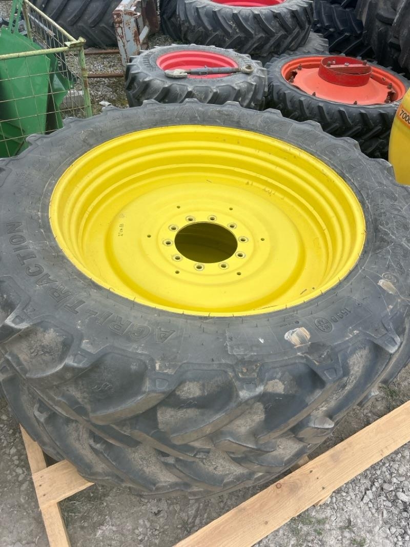 Alliance Komplettradsatz Alliance Agri-Traction 420/80R46