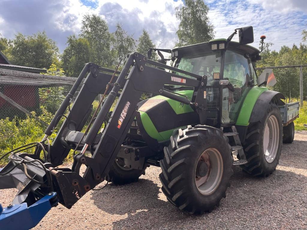 Deutz Agrotron 120