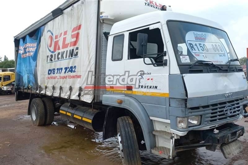 Tata 1518 Selling AS IS