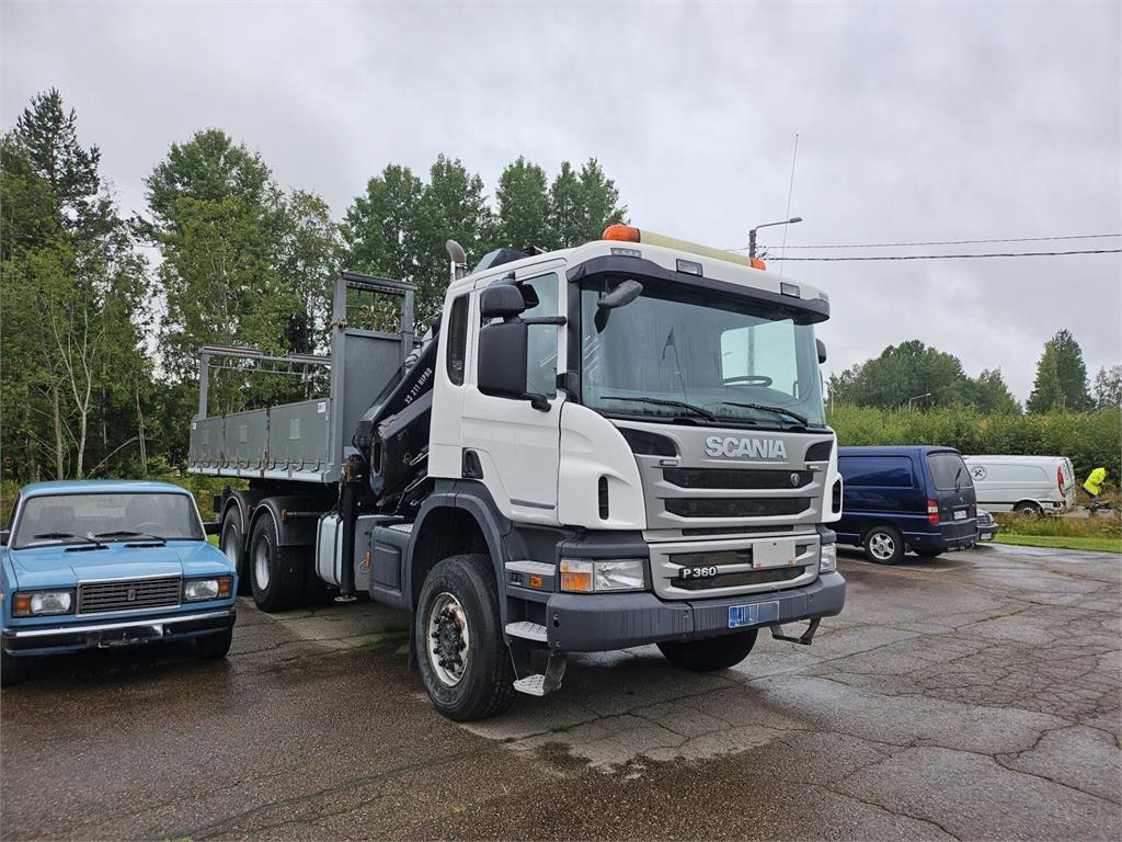 Scania P360
