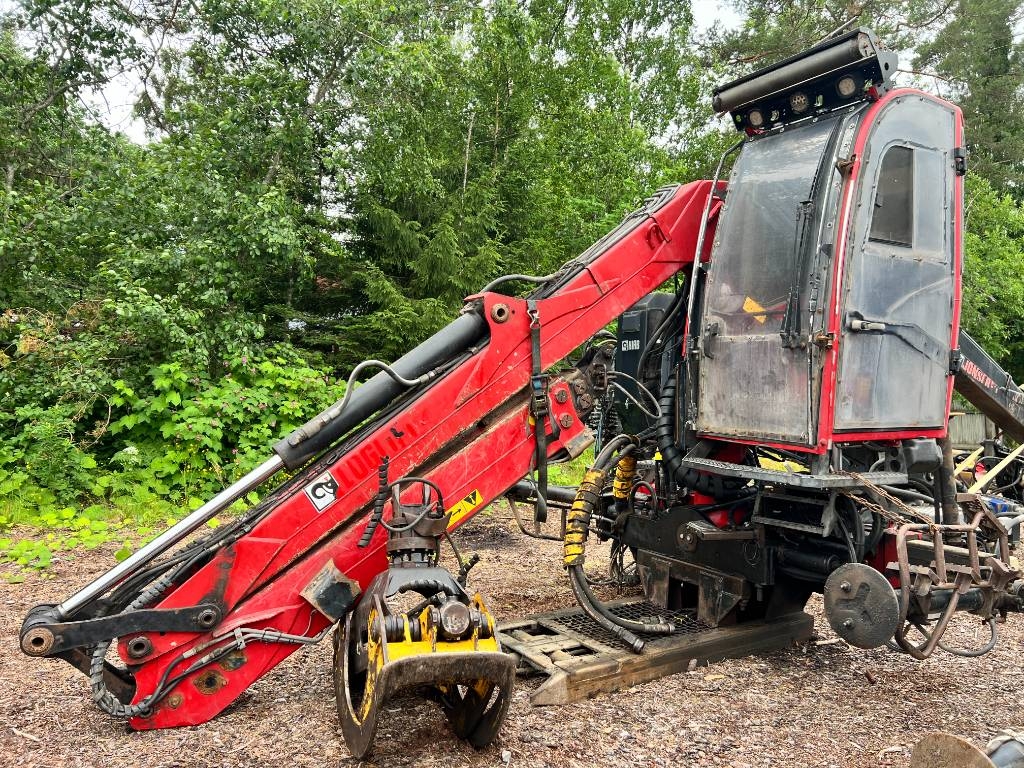 Loglift 118 ST