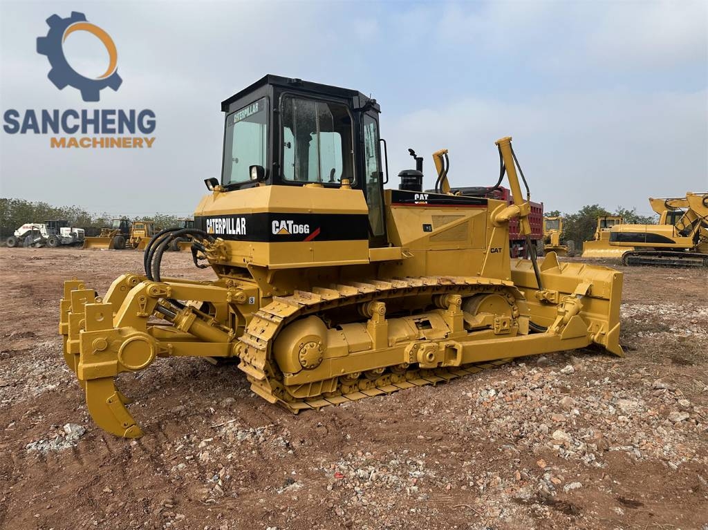 CAT D6G