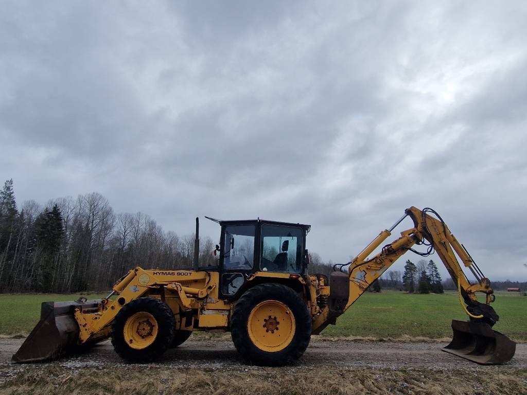 Hymas 900T