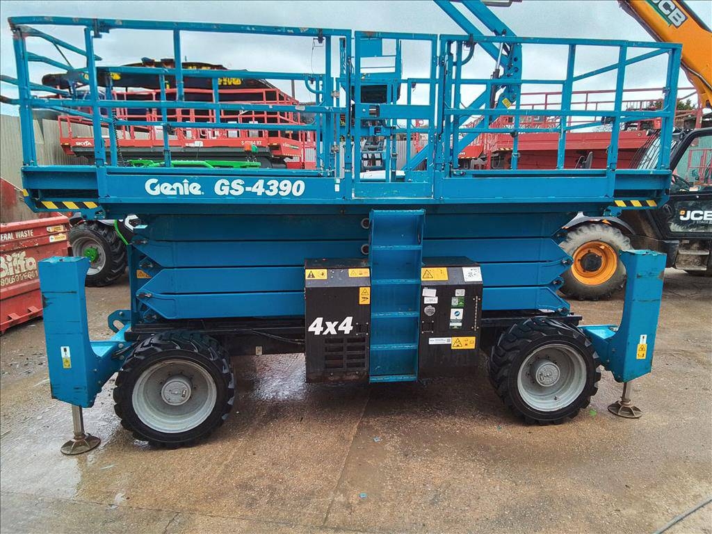 Genie GS 4390 RT