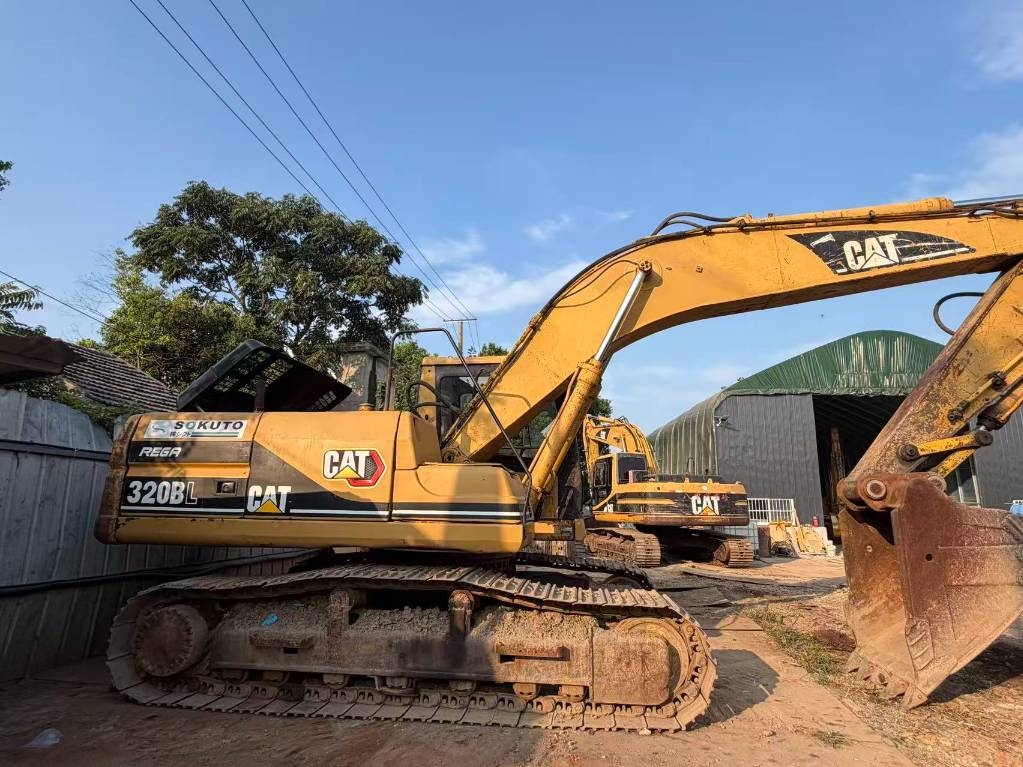 CAT 320 B L