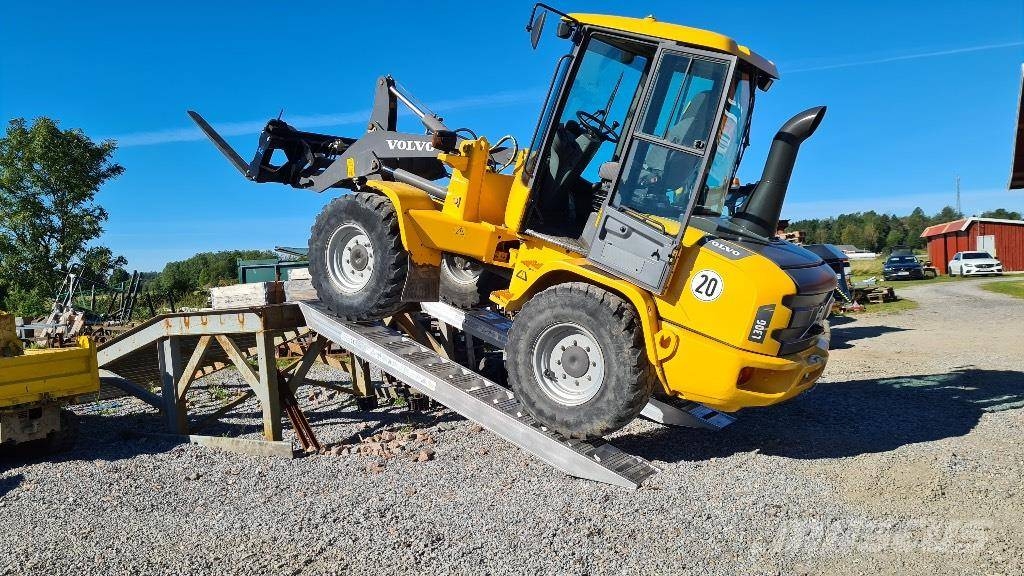 Super Kampanj ramper 6,3 ton