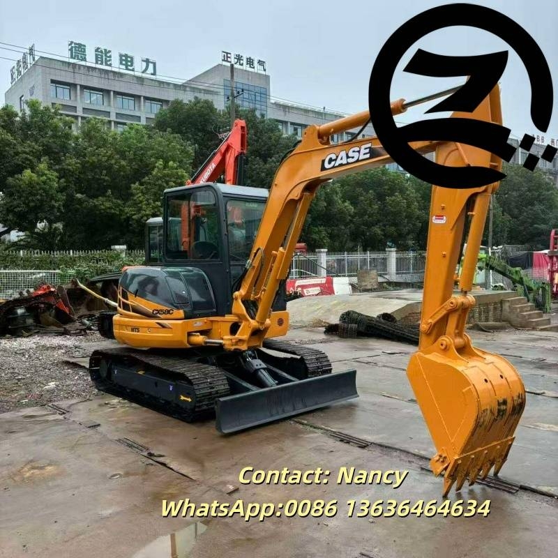 CASE CX 58 C