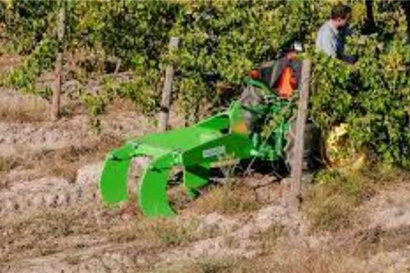 Agrico LT ripper