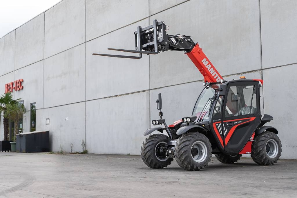 Manitou ULM 412 H - Export price
