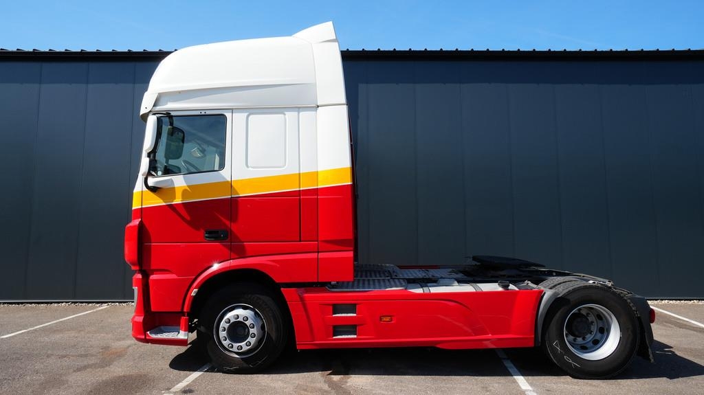 DAF XF 440 ssc tractor unit