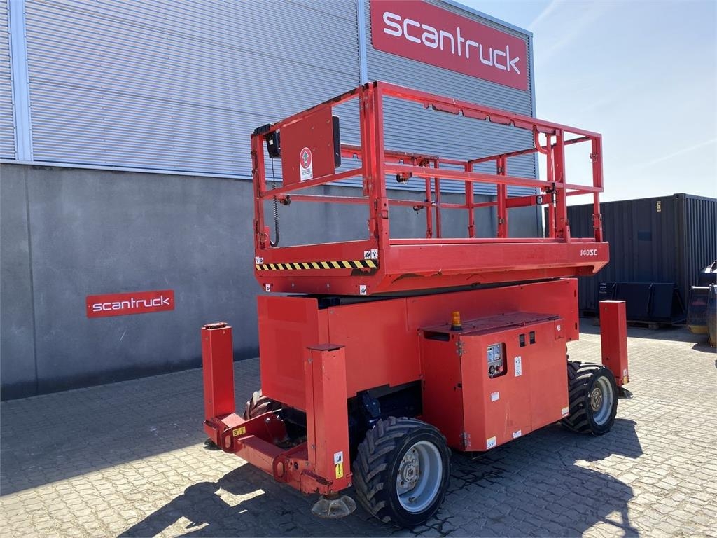 Manitou 140SC