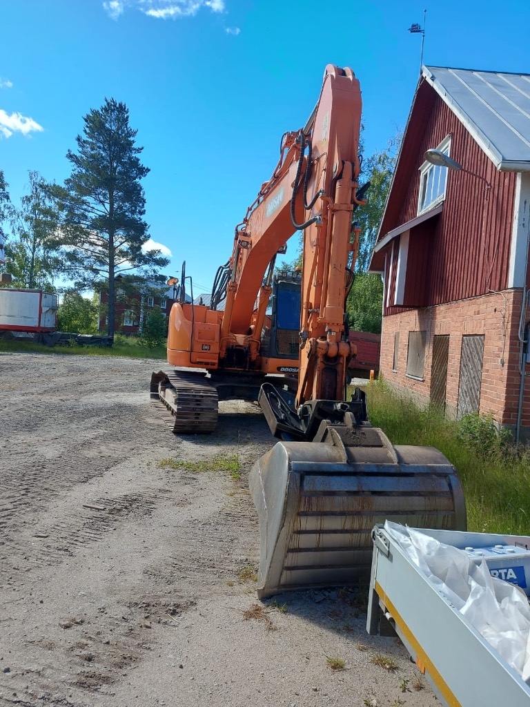 Doosan DX 235 LCR