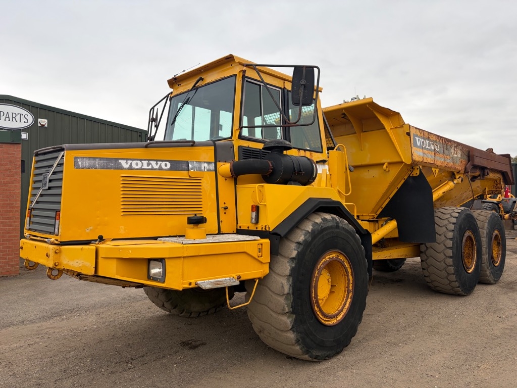 Volvo A25C