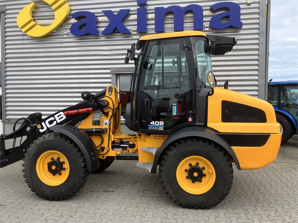 JCB 409