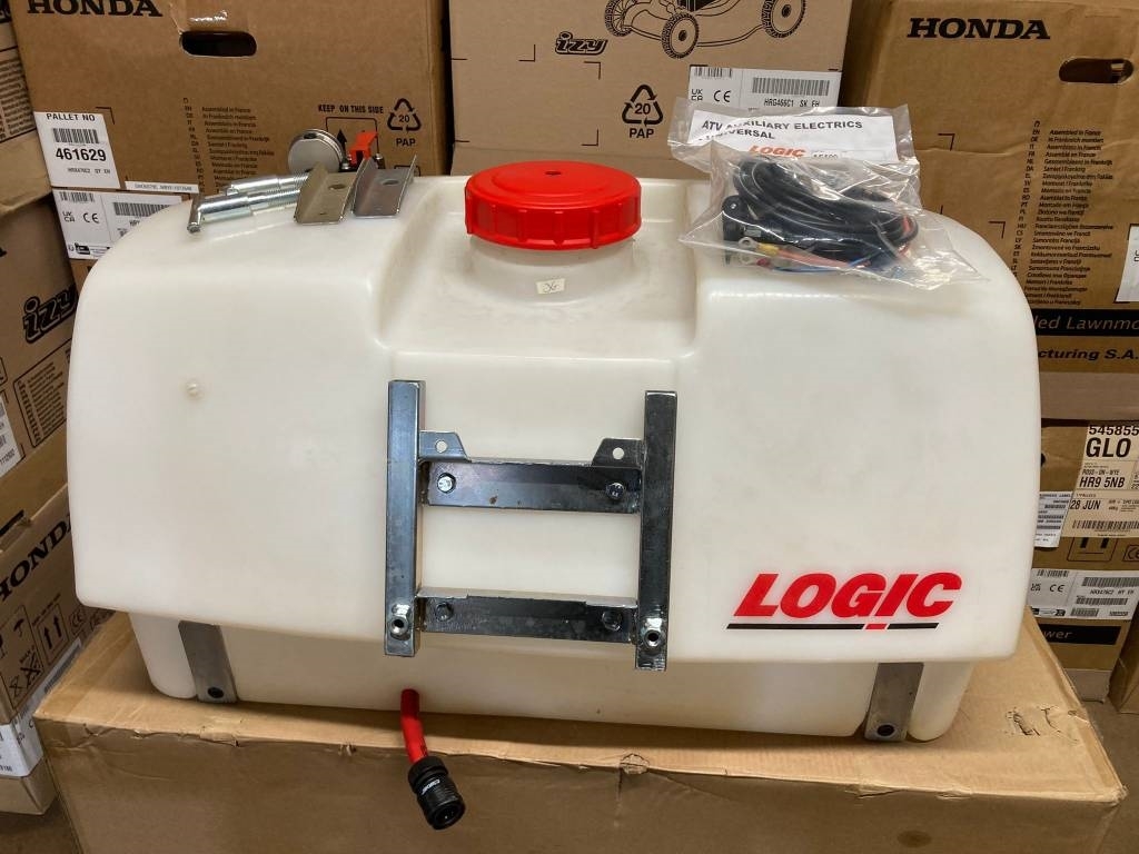 Logic OBS135 ATV SPRAYER