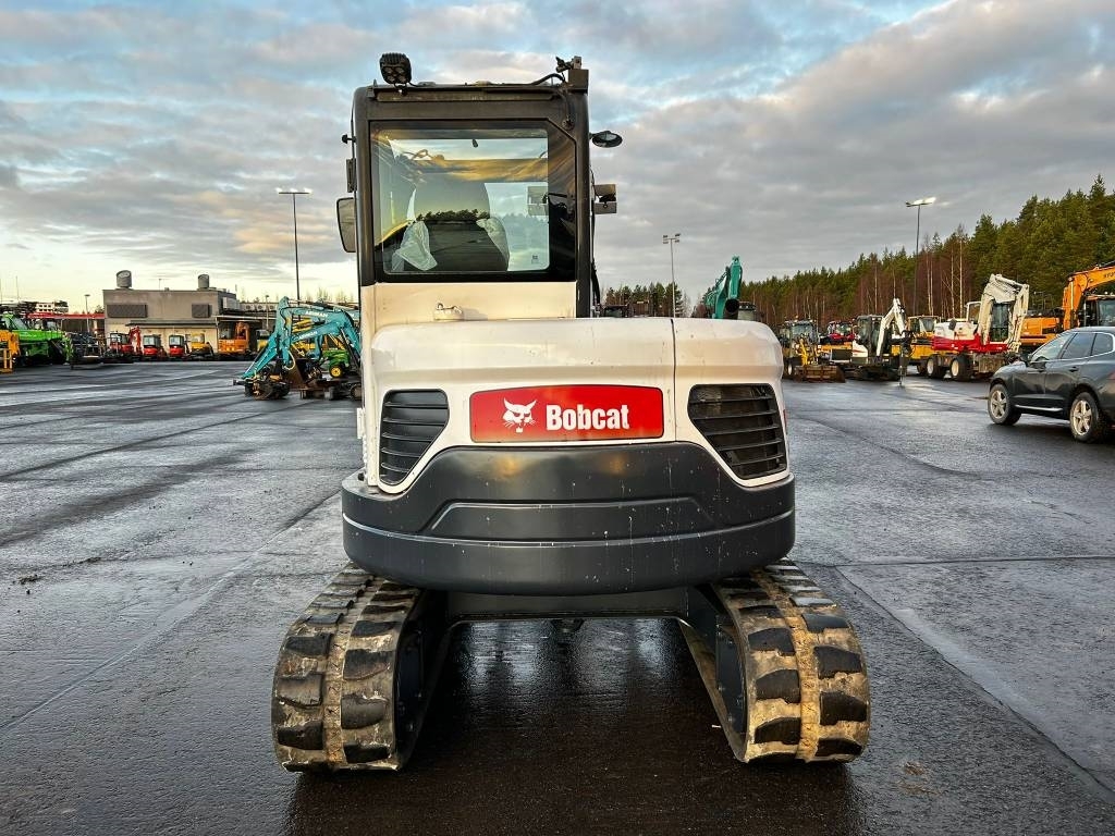 Bobcat E 62/ Myyty, Sold kuva 7