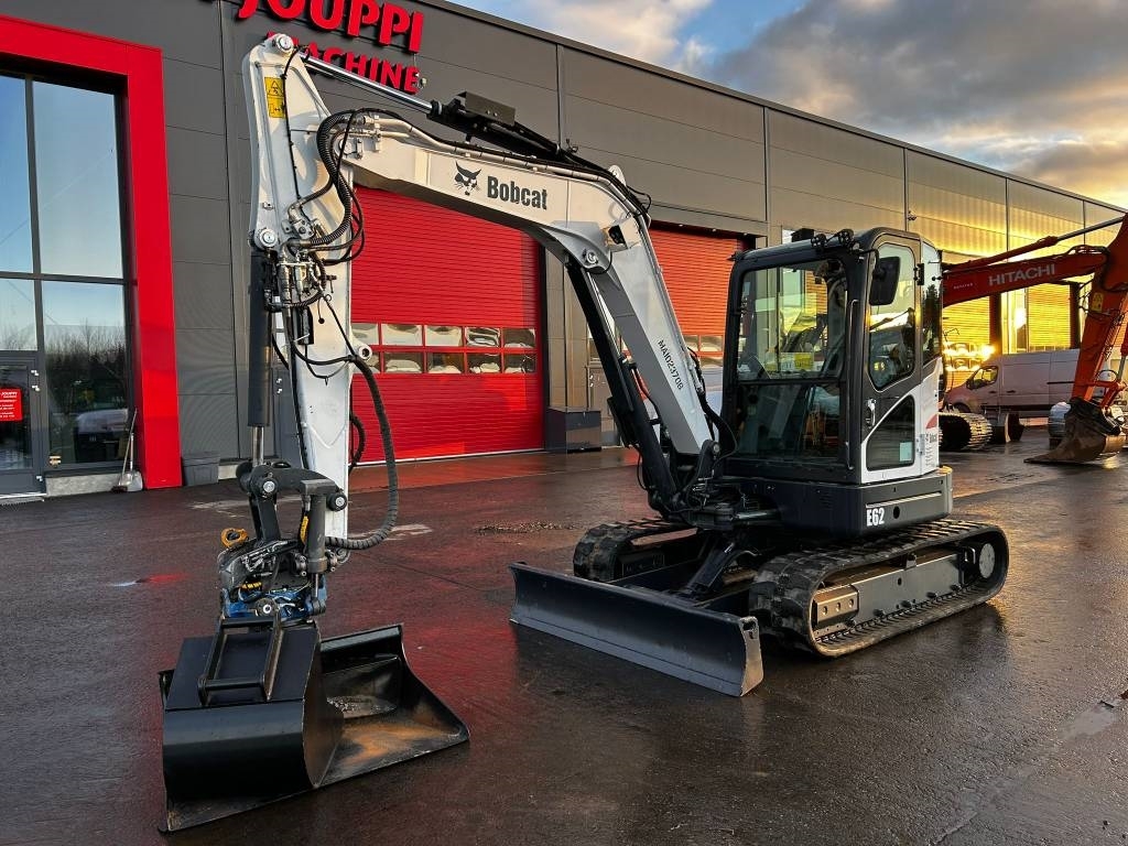Bobcat E 62/ Myyty, Sold kuva 2