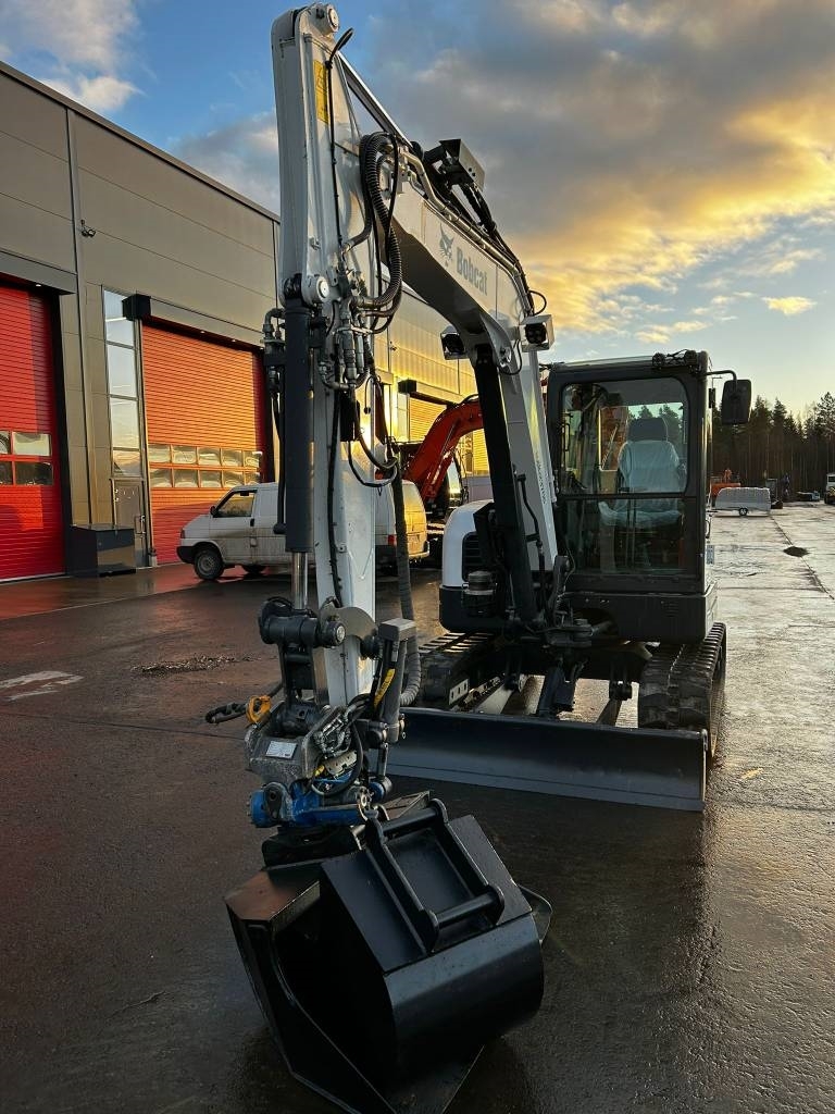 Bobcat E 62/ Myyty, Sold kuva 3