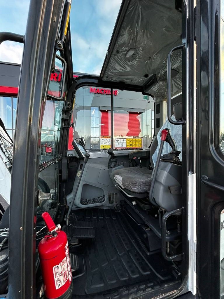Bobcat E 62/ Myyty, Sold kuva 14