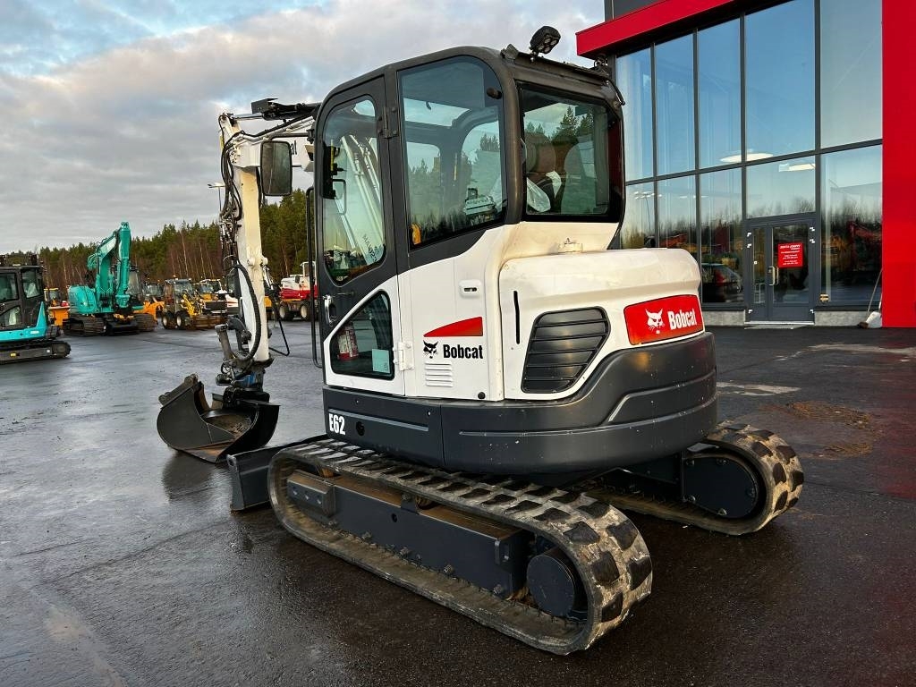 Bobcat E 62/ Myyty, Sold kuva 8