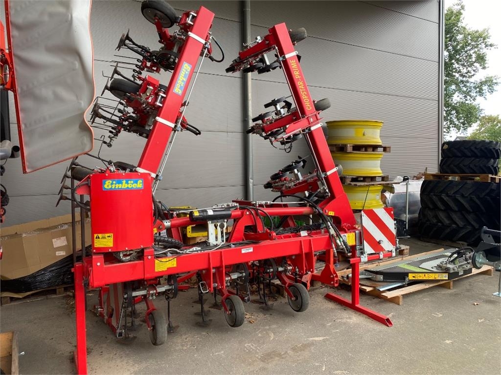 Einböck CHOPSTAR EMS 8-REIHI