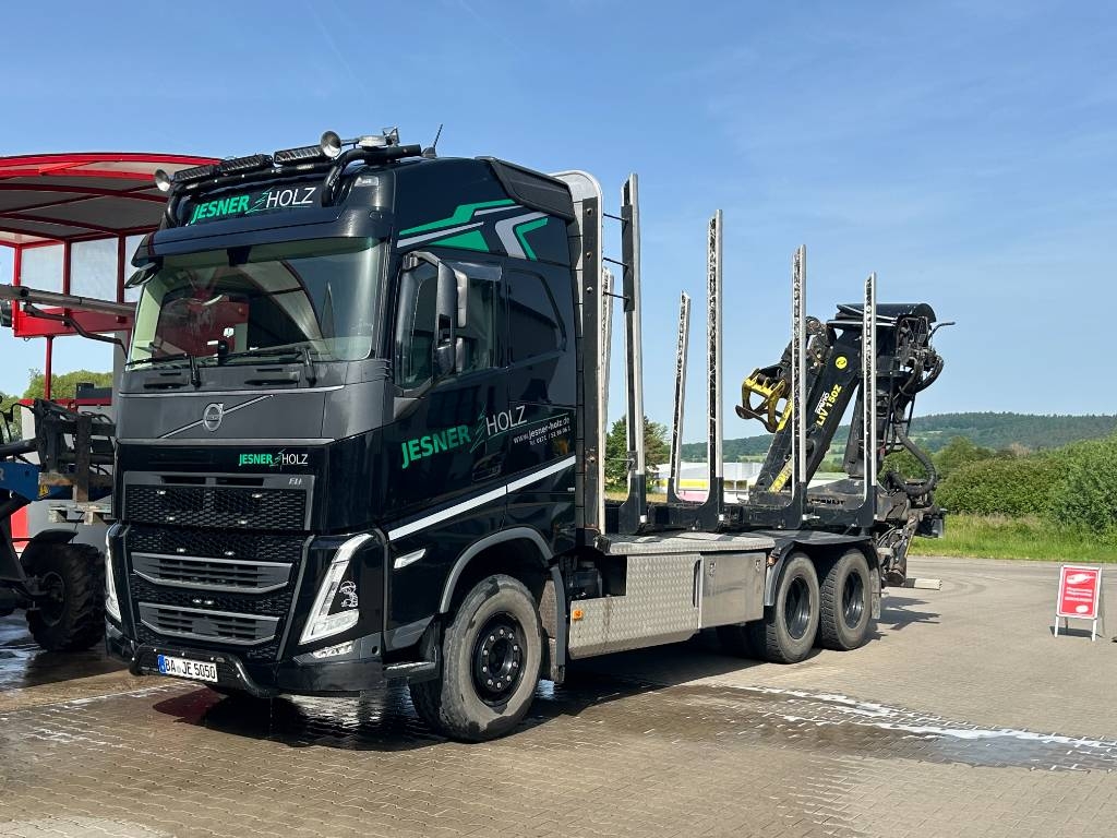 Volvo FH 540