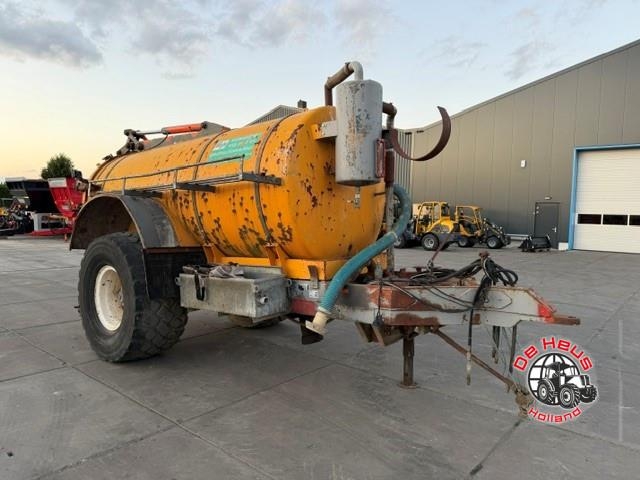 Veenhuis 8000 Liter Kippende tank