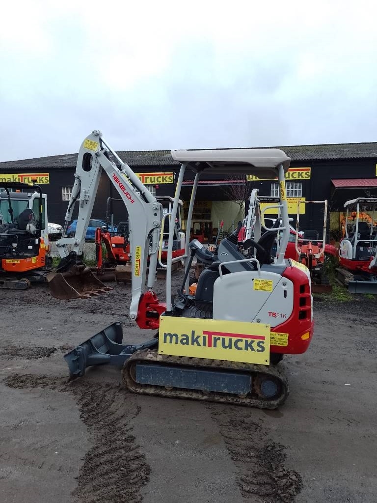 Takeuchi TB216
