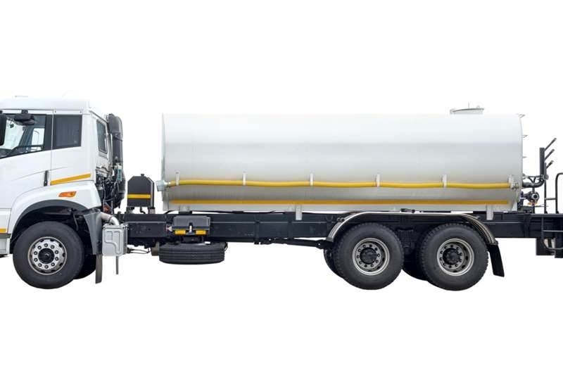 FAW J5N 28.290FL - 16 000L Water Tanker